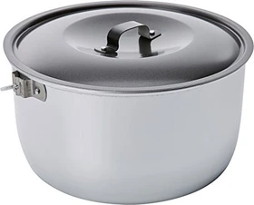 Trangia Billy Kochtopf 4.5l silber