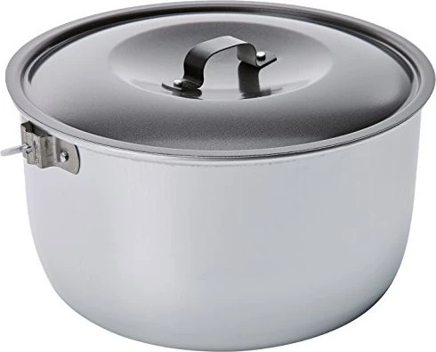 Trangia Billy Kochtopf 4.5l silber