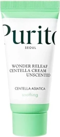 Purito Wonder Releaf Centella Cream Unscented, 15ml