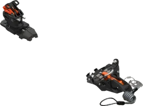 Salomon MTN Summit 12 Leash Tourenbindung orange/burnt (Modell 2023/2024)