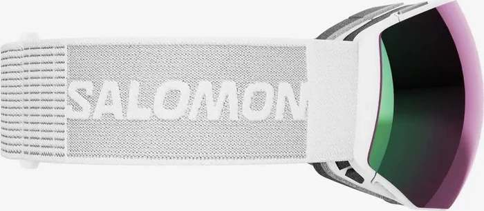 Salomon Radium Prime Sigma white/pink red