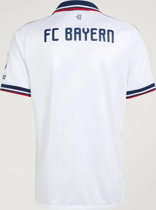 adidas FC Bayern München Authentic 2026/2027 Auswärtstrikot kurzarm (Herren)
