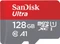 SanDisk Ultra R140 128GB Kit, UHS-I U1, A1, Class 10 Vorschaubild