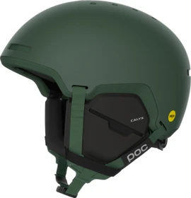 POC Calyx Helm epidote green matt