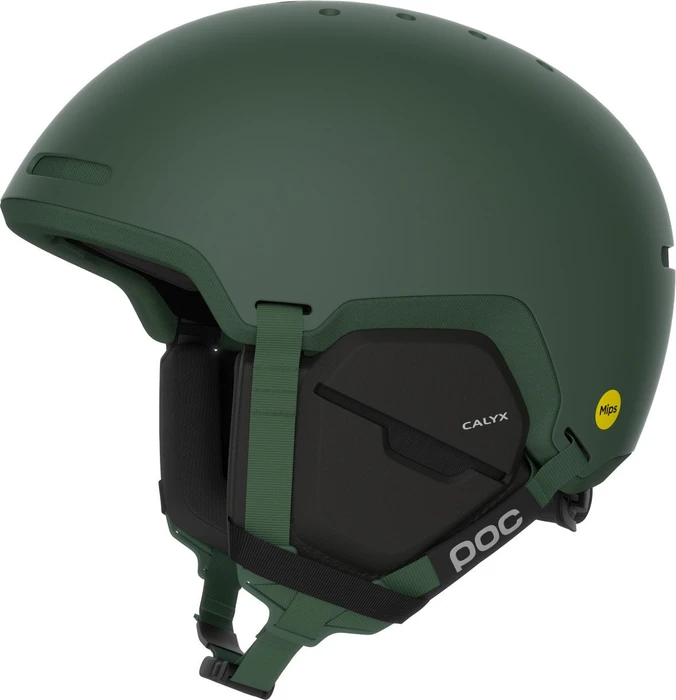 POC Calyx Helm epidote green matt