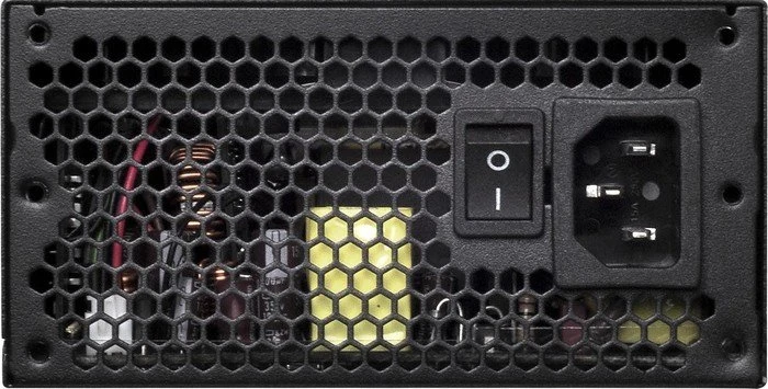 SilverStone SFX Series SX500-LG V2.0 500W, SFX-L