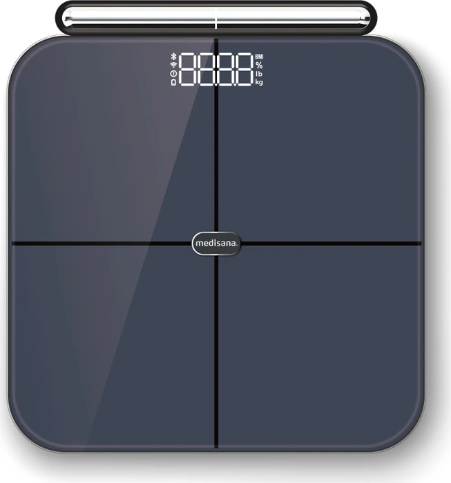 Medisana BS 850 connect digitale Körperanalysewaage