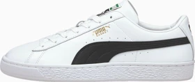 Puma Basket Classic XXI weiß/schwarz