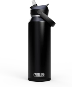 CamelBak Thrive Flip Straw Isolierflasche 1.2l schwarz