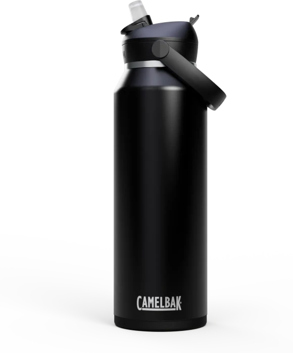CamelBak Thrive Flip Straw Isolierflasche 1.2l schwarz