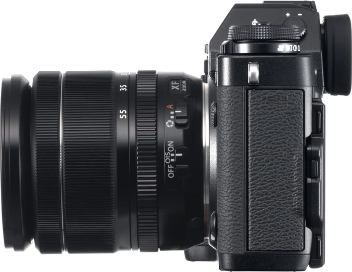 Fujifilm X-T3 schwarz mit Objektiv Fujinon XF 18-55mm 2.8-4.0 R LM OIS