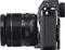 Fujifilm X-T3 schwarz mit Objektiv Fujinon XF 18-55mm 2.8-4.0 R LM OIS Vorschaubild