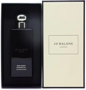 Jo Malone Dark Amber & Ginger Lily Eau de Cologne, 100ml