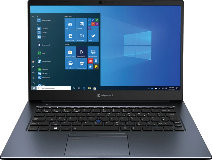 Dynabook Portege X40-J-10K, Mystic Blue, Core i5-1135G7, 8GB RAM, 256GB SSD, DE