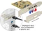 DeLOCK PCIe Adapter, 2x USB-C, 1x DisplayPort-In, PCIe 3.0 x1 Vorschaubild