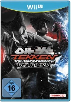 Tekken Tag Tournament 2 (WiiU)