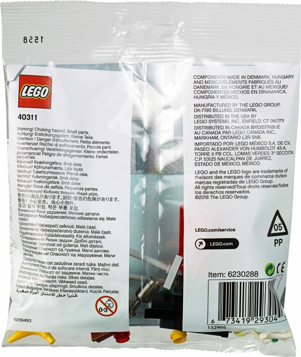 LEGO Xtra - Ampel