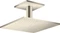 Hansgrohe Axor ShowerSolutions Kopfbrause 300/300 2jet mit Deckenanschluss brushed nickel Vorschaubild