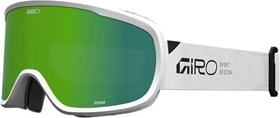 Giro Roam white stacked/loden green