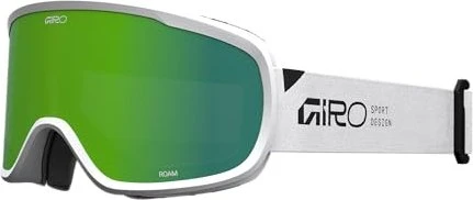 Giro Roam white stacked/loden green