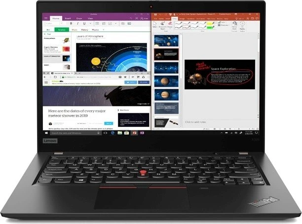 Lenovo ThinkPad X395, Ryzen 7 3700U, 16GB RAM, 512GB SSD, LTE, PL