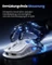GravaStar Mercury M1 Pro Wireless Gaming Mouse, Gradient Black, USB/Bluetooth Vorschaubild