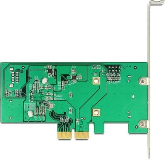 DeLOCK PCIe -> SATA, PCIe -> mSATA