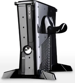 Calibur 11 Base Vault Faceplate schwarz (Xbox 360)