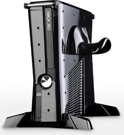 Calibur 11 Base Vault Faceplate schwarz (Xbox 360)