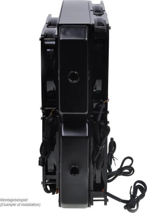 Phobya Xtreme QUAD 480/560 V.2 Full Copper