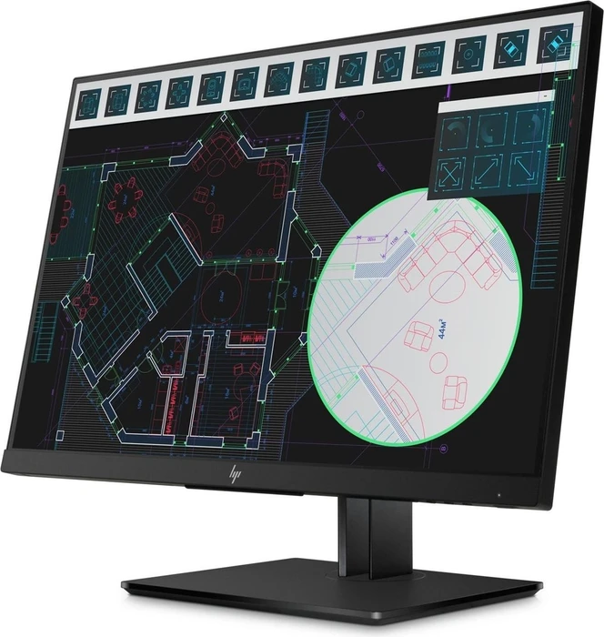 HP Z24i G2, 24"