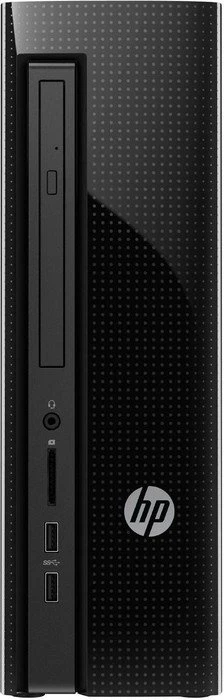 HP Slimline 260-a114nw, Celeron J3060, 4GB RAM, 1TB HDD, PL