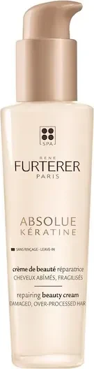 René Furterer Absolue Keratine Repairing Beauty Cream, 100ml