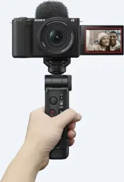 Sony GP-VPT3B Aufnahmegriff