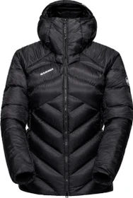 Mammut Taiss IN Hooded Funktionsjacke schwarz (Damen)