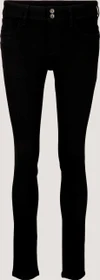 Tom Tailor Alexa Skinny Jeans Jeans black denim (Damen)