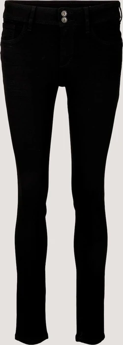 Tom Tailor Alexa Skinny Jeans Jeans black denim (Damen)