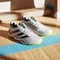 adidas Stabil 16 Indoor cloud white/aurora met./aurora plum Vorschaubild