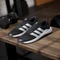 adidas Dropset Base core black/cloud white/lucid red (Herren) Vorschaubild