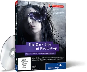 Galileo Design The Dark Side of Photoshop (deutsch) (PC)