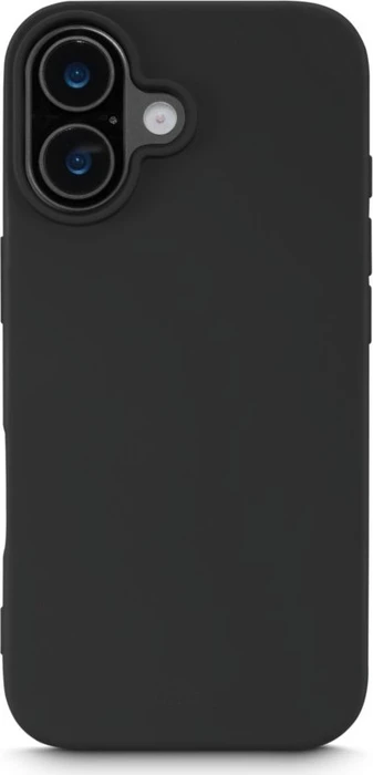 Hama Handyhülle Fantastic Feel für Apple iPhone 17 schwarz