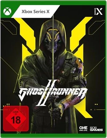 Ghostrunner 2 (Xbox One/SX)