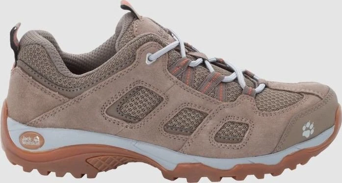 Jack Wolfskin Vojo Hike 2 Low siltstone (Damen)