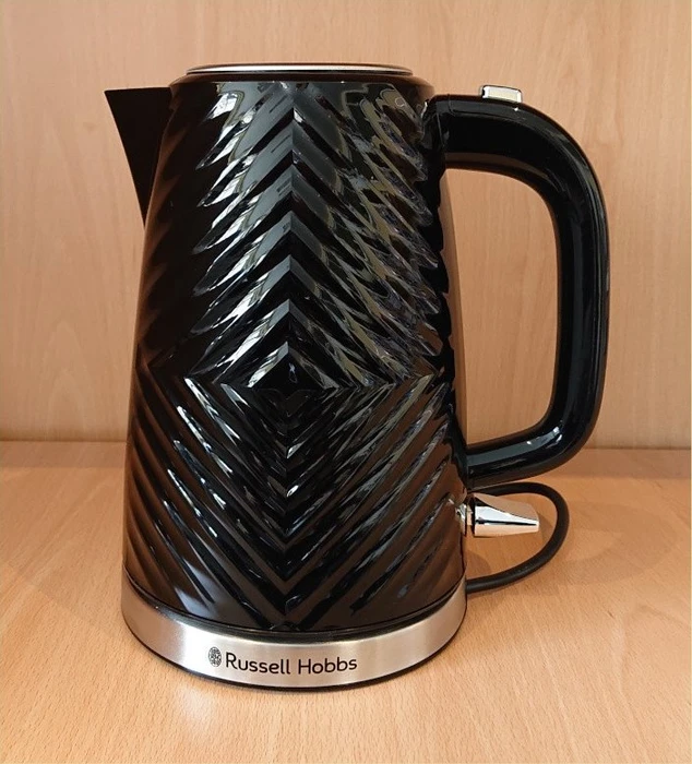 Russell Hobbs Groove black