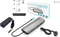 i-tec USB-C Metal Nano 2x Display Docking Station + Power Delivery 100W, inkl. Netzteil, USB-C 3.0 [Stecker] Vorschaubild