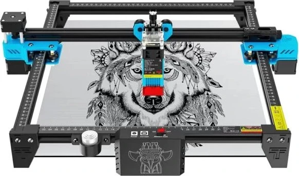 Two Trees TTS-55 Laser Engraver