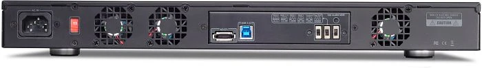 SilverStone Rackstor RS431U, 1x USB 3.0, 1HE