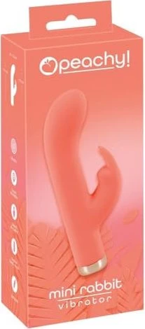 You2Toys Peachy Mini Vibrator