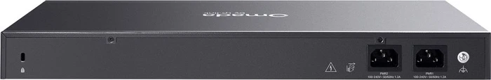TP-Link Omada SG5400 Rackmount Gigabit Managed Switch, 20x SFP, 4x SFP+, 4x RJ-45/SFP
