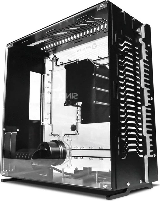 Singularity Computers Wraith, Acrylfenster, Mini-ITX